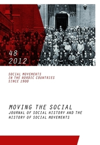 Social Movements in the Nordic Countries since 1900