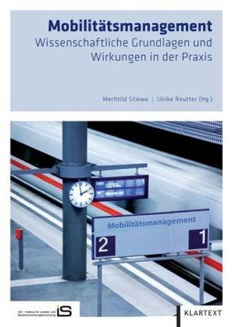 Mobilitätsmanagement Mobilitätsmanagement