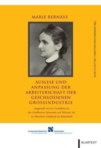 Auslese und Anpassung der Arbeiterschaft der geschlossenen Großindustrie Auslese und Anpassung der Arbeiterschaft der geschlossenen Großindustrie