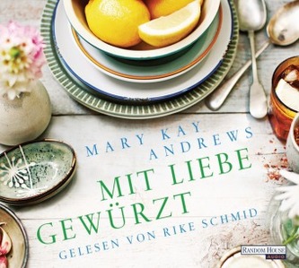 Mit Liebe gewürzt, 6 Audio-CDs