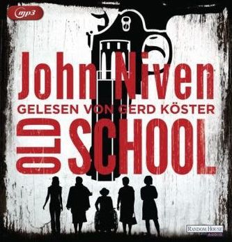 Old School, 2 MP3-CDs