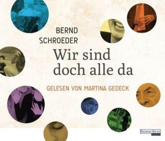 Wir sind doch alle da, 4 Audio-CDs