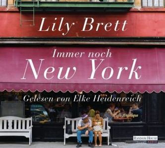 Immer noch New York, 2 Audio-CDs