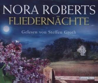Fliedernächte, 5 Audio-CDs