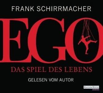 Ego, 3 Audio-CDs