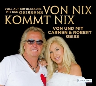 Von nix kommt nix, Audio-CD