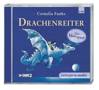 Drachenreiter, 2 Audio-CDs