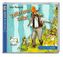 Pettersson zeltet, 1 Audio-CD