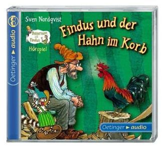 Findus und der Hahn im Korb, 1 Audio-CD