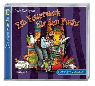 Ein Feuerwerk für den Fuchs, 1 Audio-CD