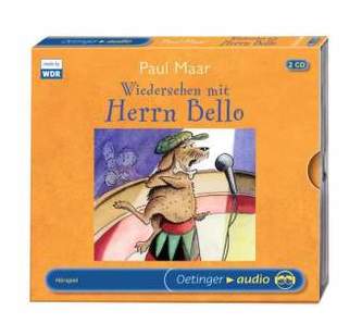Wiedersehen mit Herrn Bello, 2 Audio-CDs