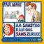 Am Samstag kam das Sams zurück, 1 CD-Audio