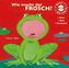 Wie macht der Frosch?, m. Audio-CD