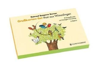 Grußkarten-Set, Post aus Wimmlingen