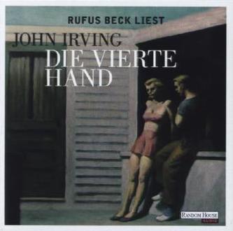 Die vierte Hand, 10 Audio-CDs