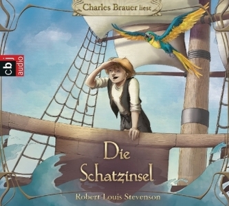 Die Schatzinsel, 3 Audio-CDs