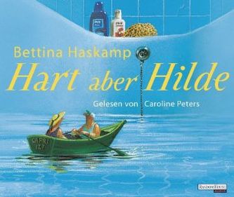 Hart aber Hilde, 3 Audio-CDs