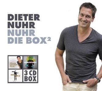 Nuhr die Box, 3 Audio-CDs. Tl.2
