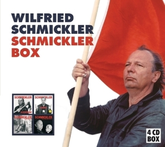 Schmickler Box, 4 Audio-CDs