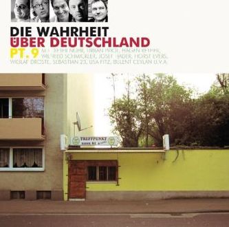 Die Wahrheit über Deutschland, Audio-CD. Pt.9