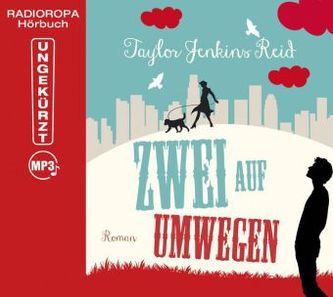 Zwei auf Umwegen, MP3-CD