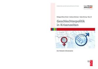 Geschlechterpolitik in Krisenzeiten