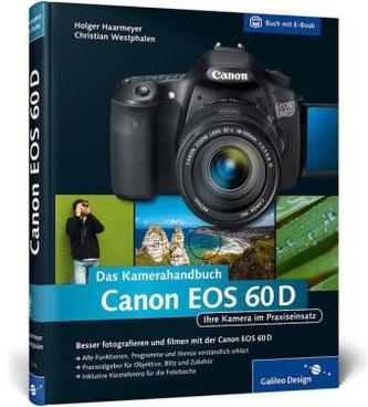 Das Kamerahandbuch Canon EOS 60D