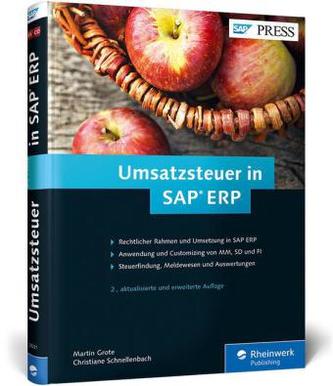 Umsatzsteuer in SAP ERP