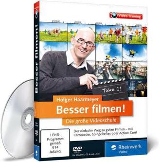 Besser filmen!, DVD-ROM