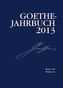 Goethe-Jahrbuch 2013