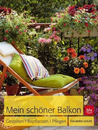 Mein schöner Balkon