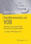 Handkommentar zur VOB