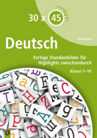 30 x 45 Minuten - Deutsch