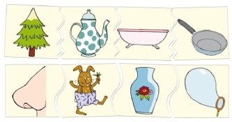 Legespiel: Reime Legespiel: Reime
