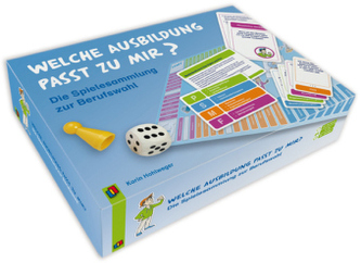 Welche Ausbildung passt zu mir?