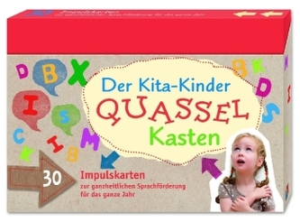 Der Kita-Kinder-Quasselkasten