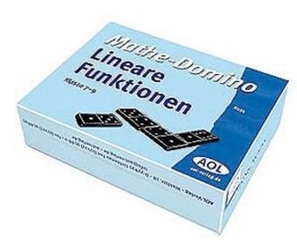 Mathe-Domino: Lineare Funktionen