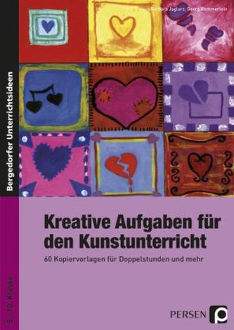 Kreative Aufgaben für den Kunstunterricht