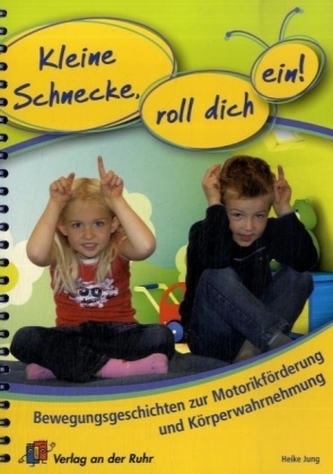 Kleine Schnecke, roll dich ein!