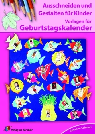 Vorlagen für Geburtstagskalender Vorlagen für Geburtstagskalender