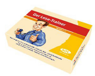 Der Lese-Trainer, Klasse 1/2