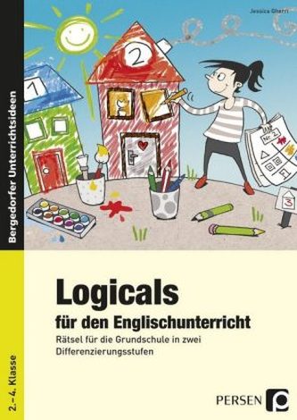 Logicals für den Englischunterricht in der Grundschule