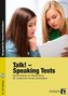Talk! - Speaking Tests, m. CD-ROM