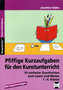 Pfiffige Kurzaufgaben für Kunstunterricht