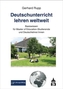 Deutschunterricht lehren weltweit