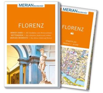 MERIAN momente Reiseführer Florenz