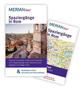 Merian live! Spaziergänge in Rom