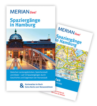 Merian live! Spaziergänge in Hamburg