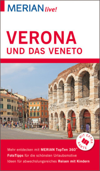 MERIAN live! Reiseführer Verona und das Veneto
