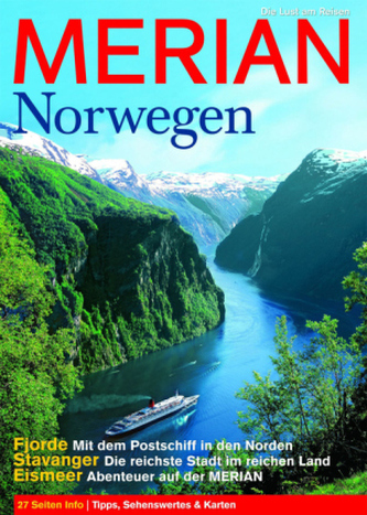 Merian Norwegen